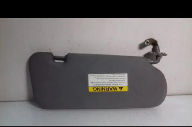 Pare-soleil gauche Kia SORENTO I (JC) 2.5 crdi (2006-2011) 5 portes occasion