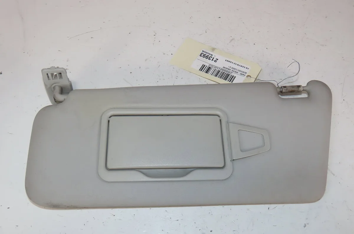 Pare-soleil gauche Mercedes-benz CLASSE A (W169) A 180 cdi (169.007, 169.307) (2004-2012) 5 portes occasion