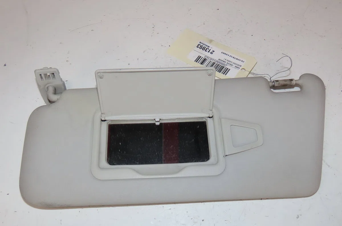 Pare-soleil gauche Mercedes-benz CLASSE A (W169) A 180 cdi (169.007, 169.307) (2004-2012) 5 portes occasion