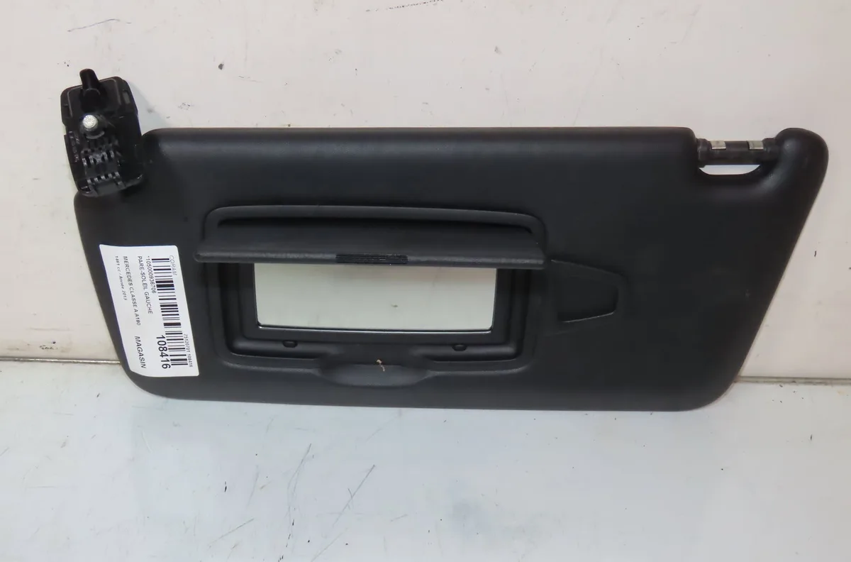 Pare-soleil gauche Mercedes-benz CLASSE A (W176) A 180 cdi - d (176.012) (2012-2018) occasion