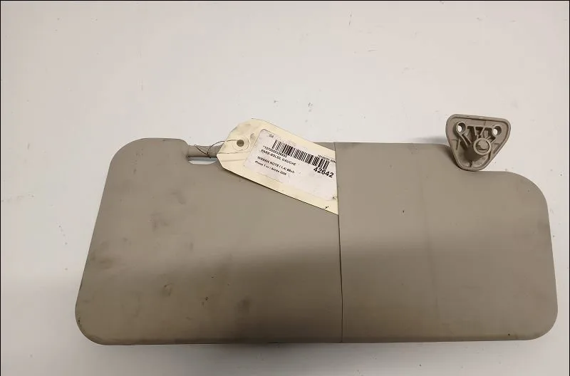 Pare-soleil gauche Nissan NOTE (E11, NE11) 1.6 (2006-2012) occasion