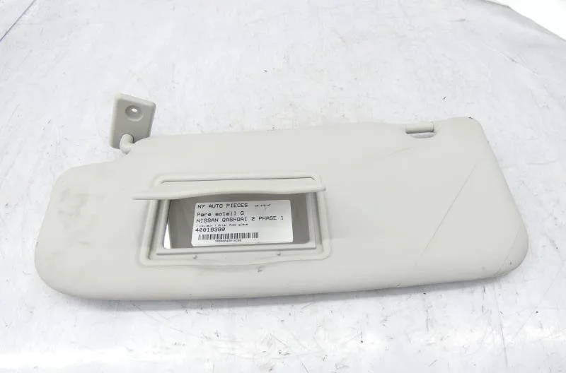 Pare-soleil gauche NISSAN QASHQAI 2 PHASE 1 occasion
