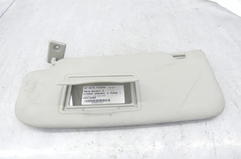 Pare-soleil gauche NISSAN QASHQAI 2 PHASE 1 occasion