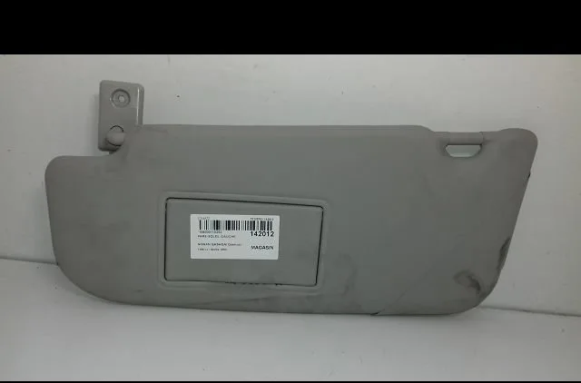 Pare-soleil gauche Nissan QASHQAI - QASHQAI 2 I (J10, NJ10, JJ10E) 1.6 (2010-2013) occasion