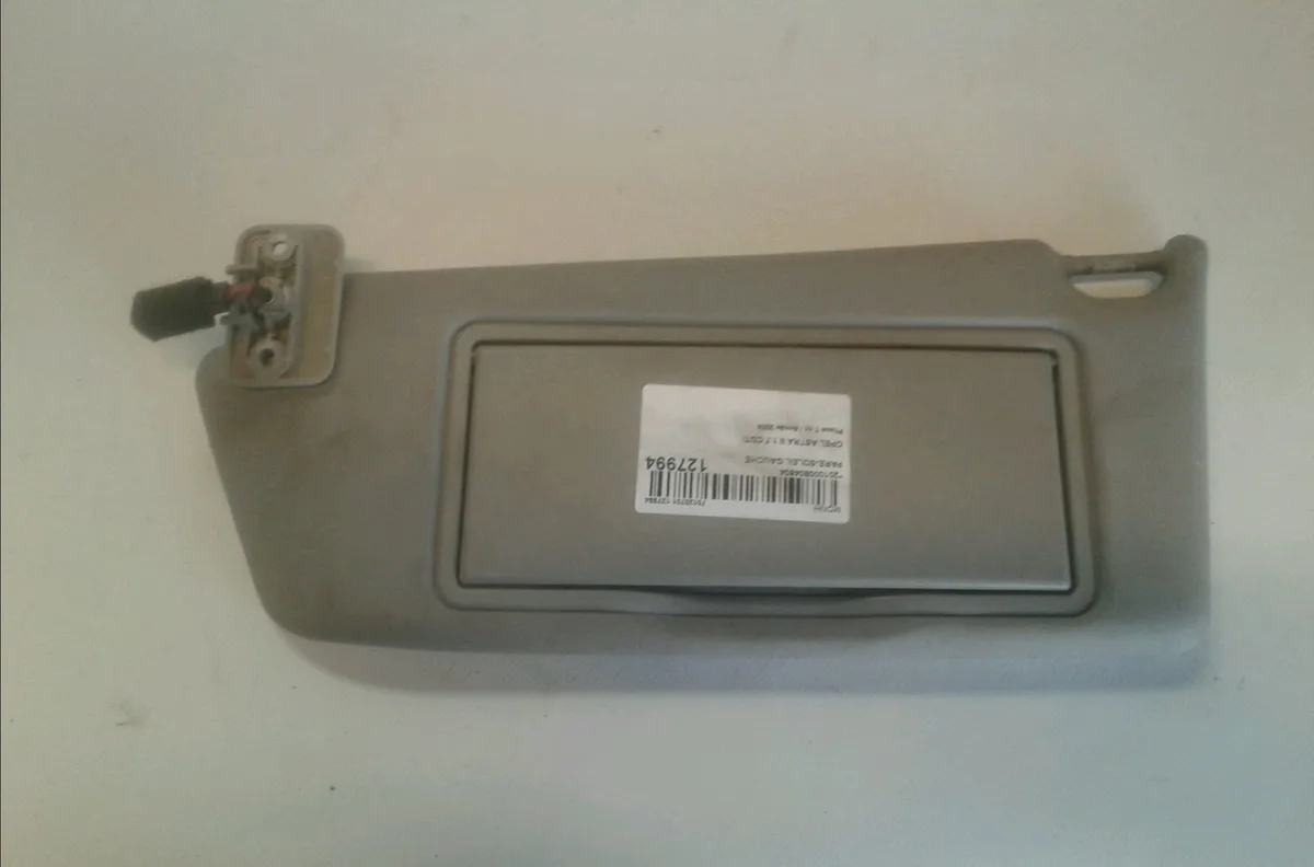Pare-soleil gauche Opel ASTRA H (A04) 1.7 cdti (l48) (2004-2010) 5 portes occasion