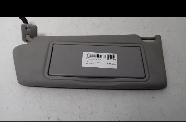 Pare-soleil gauche Opel ASTRA H GTC (A04) 1.7 cdti (l08) (2005-2010) 3 portes occasion