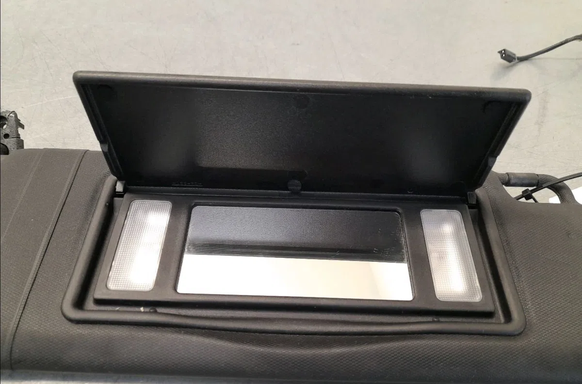 Pare-soleil gauche Opel CASCADA (W13) 2.0 cdti (67) (2013-2015) occasion