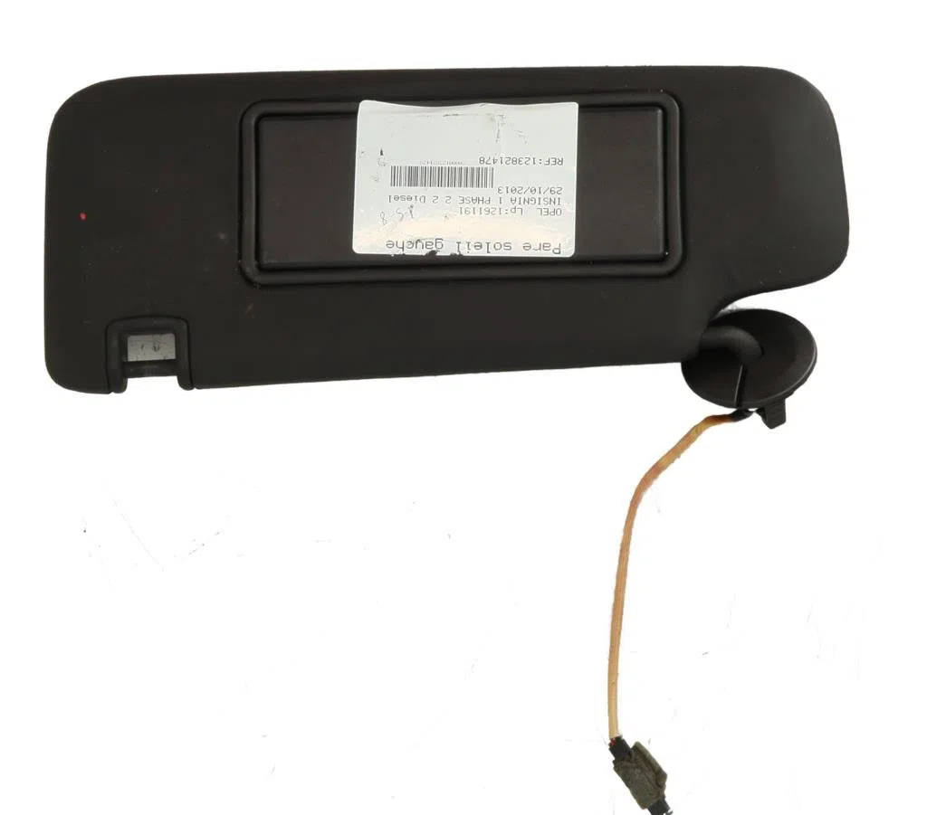 Pare-soleil gauche Opel INSIGNIA A (G09) 2.0 cdti (68) (2008-2017) occasion