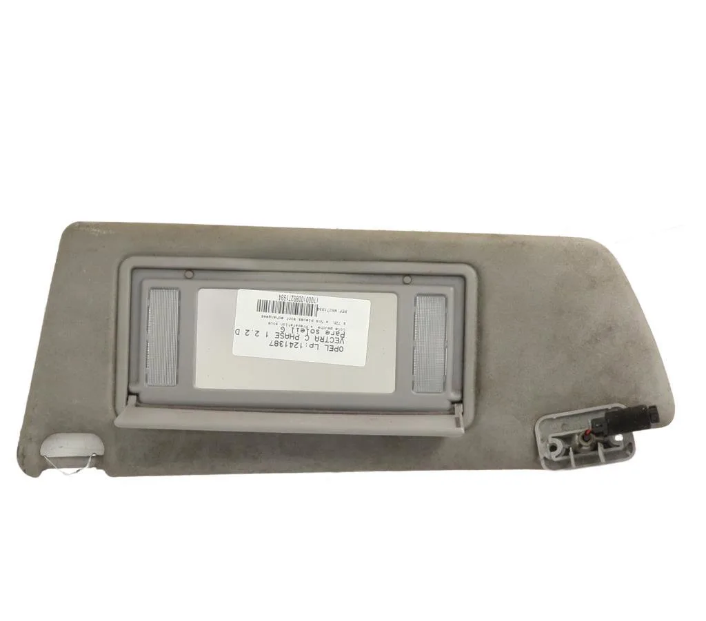 Pare-soleil gauche Opel VECTRA C GTS (Z02) 2.2 dti 16v (f68) (2002-2006) occasion