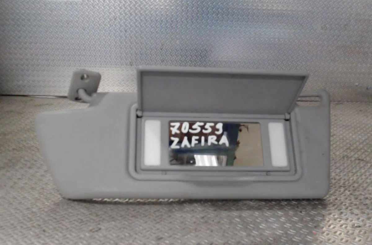 Pare-soleil gauche OPEL ZAFIRA B  ZAFIRA B PHASE 1 occasion