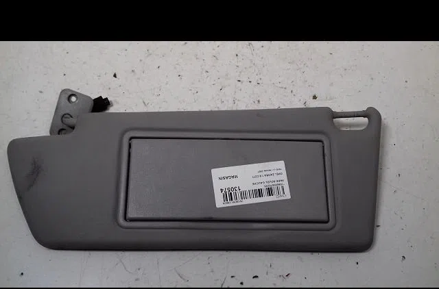 Pare-soleil gauche Opel ZAFIRA - ZAFIRA FAMILY B (A05) 1.9 cdti (m75) (2005-2015) 5 portes occasion