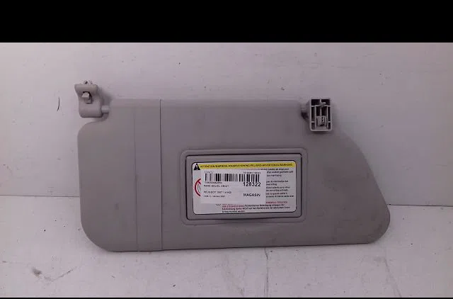 Pare-soleil gauche Peugeot 1007 (KM_) 1.4 hdi (2005) occasion