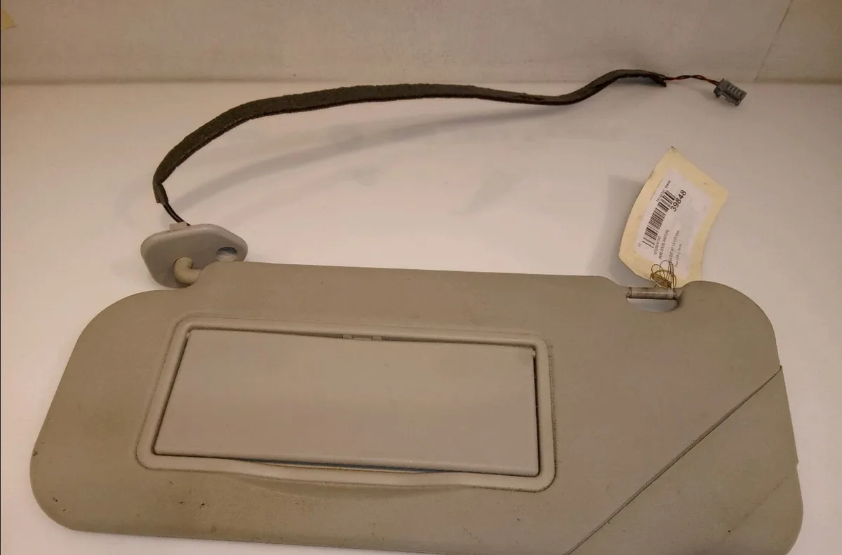 Pare-soleil gauche Peugeot 307 Break (3E) 1.6 hdi (2005-2008) 5 portes occasion