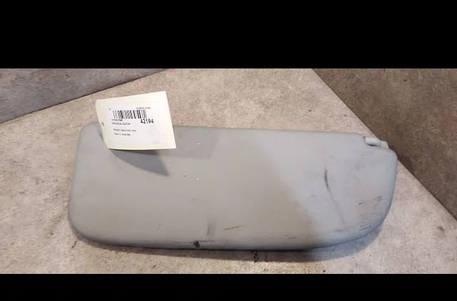 Pare-soleil gauche Peugeot 406 (8B) 2.0 hdi 110 (1998-2001) 4 portes occasion