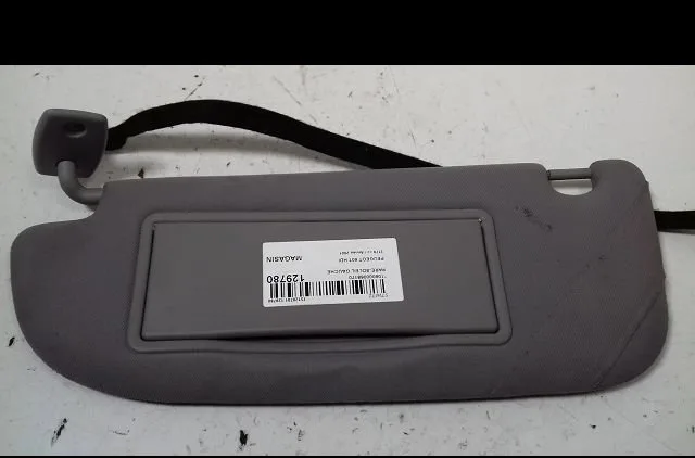 Pare-soleil gauche Peugeot 607 (9D, 9U) 2.2 hdi (2000-2006) occasion