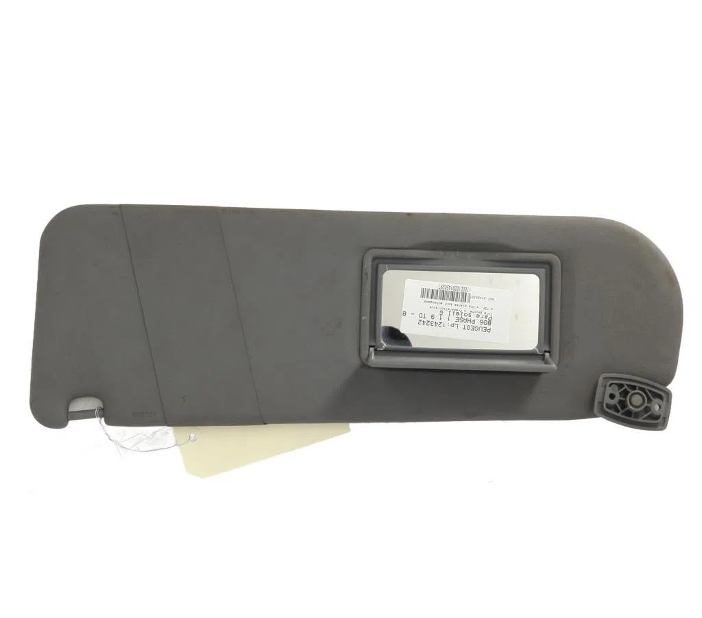 Pare-soleil gauche Peugeot 806 (221) 1.9 td (1995-2002) occasion
