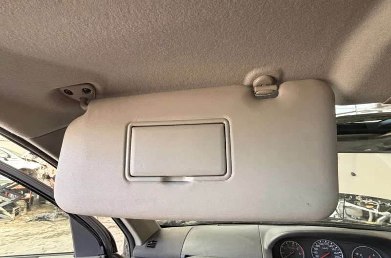 Pare soleil gauche pour NISSAN X-TRAIL 1 PHASE 2