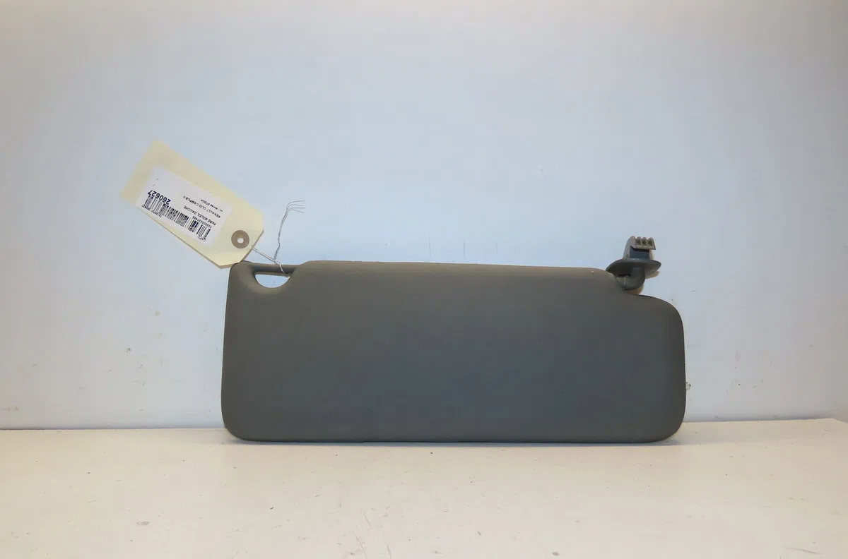Pare-soleil gauche Renault CLIO II (BB_, CB_) 1.5 dci (b-cb3m) (2005-2010) 3 portes occasion