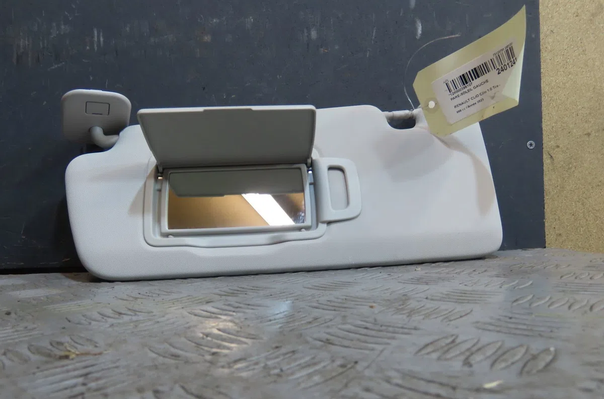 Pare-soleil gauche Renault CLIO V (B7_) 1.0 lpg (b7mt) (2019) occasion