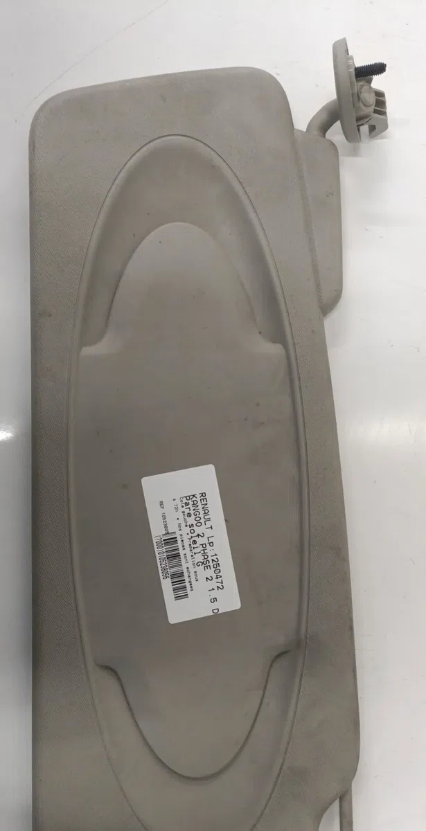 Pare-soleil gauche Renault KANGOO Express (FW0-1_) 1.5 dci 75 (fw07, fw10, fw04) (2010) 4 portes occasion