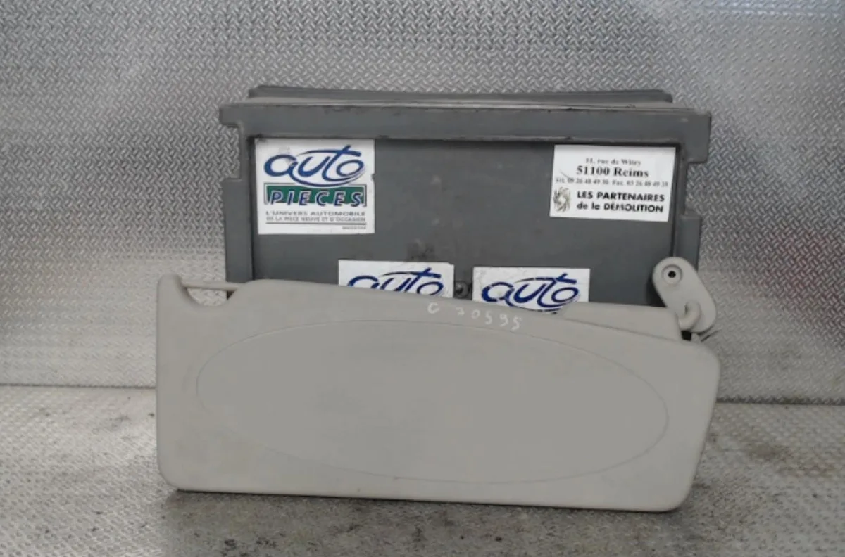 Pare-soleil gauche Renault KANGOO Express (FW0-1_) 1.5 dci 75 (fw07, fw10, fw04) (2010) 4 portes occasion