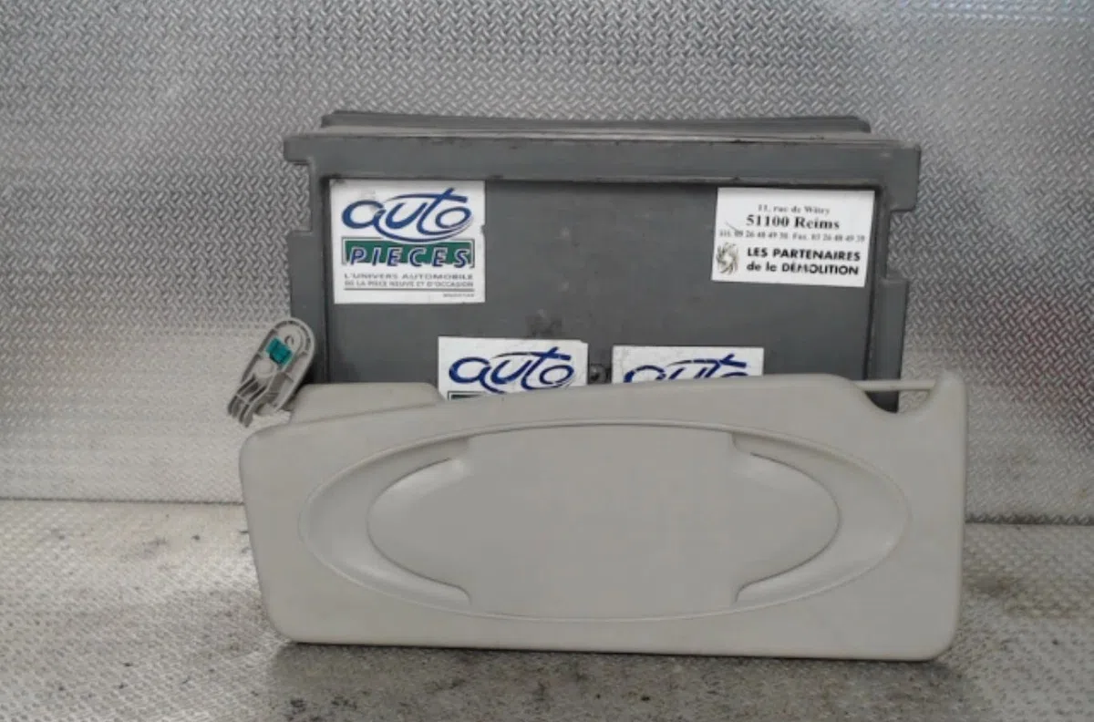 Pare-soleil gauche Renault KANGOO Express (FW0-1_) 1.5 dci 75 (fw07, fw10, fw04) (2010) 4 portes occasion