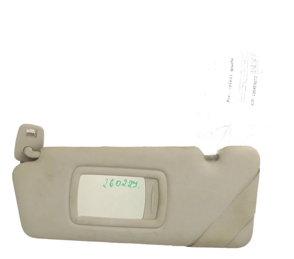 Pare-soleil gauche Renault MEGANE III 3-5 portes (BZ0-1_, B3_) 1.5 dci (bz0c) (2008-2015) 5 portes occasion
