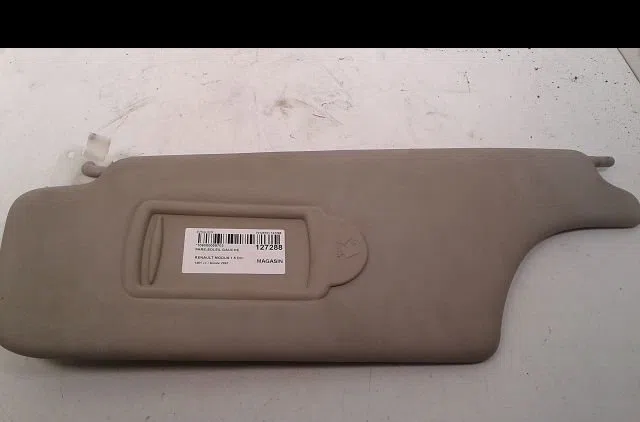 Pare-soleil gauche Renault MODUS - GRAND MODUS (F-JP0_) 1.5 dci (fp0f, jp0f) (2004) 5 portes occasion