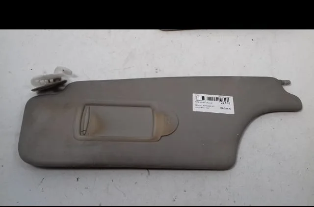Pare-soleil gauche Renault MODUS - GRAND MODUS (F-JP0_) 1.5 dci (fp0g, jp0g) (2004) occasion