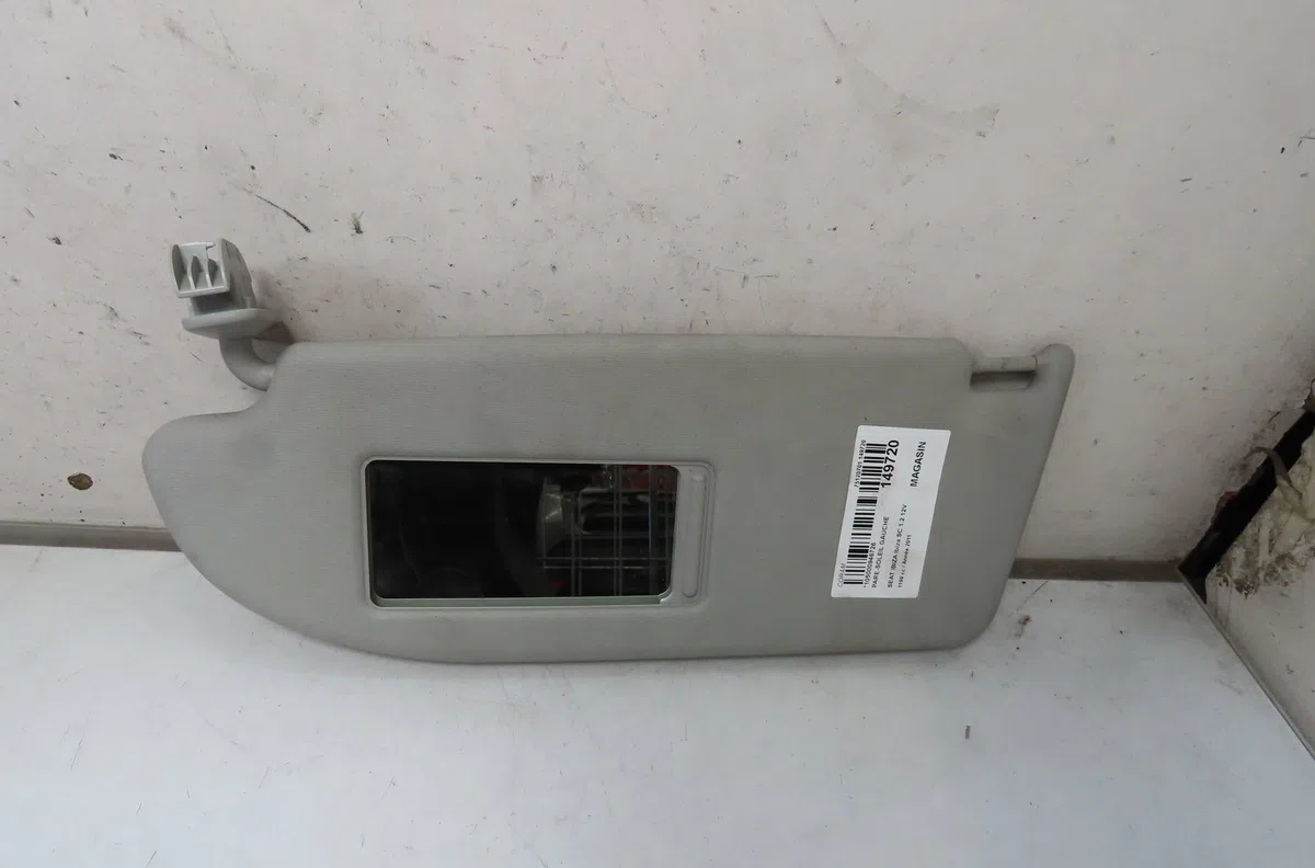 Pare-soleil gauche Seat IBIZA IV (6J5, 6P1) 1.2 tdi (2010-2015) occasion