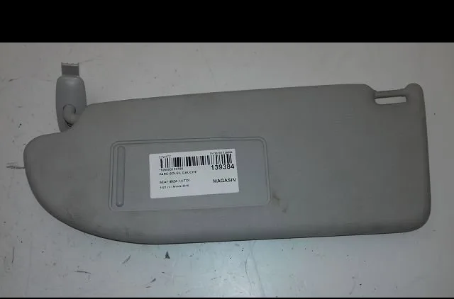 Pare-soleil gauche Seat IBIZA IV (6J5, 6P1) 1.4 tdi (2008-2010) occasion