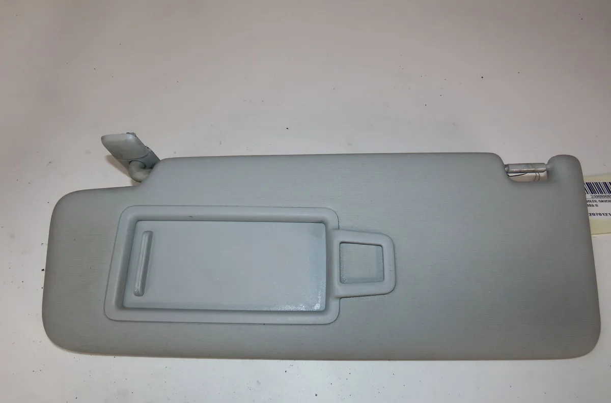 Pare-soleil gauche Skoda FABIA III (NJ3) 1.0 (2014-2021) occasion