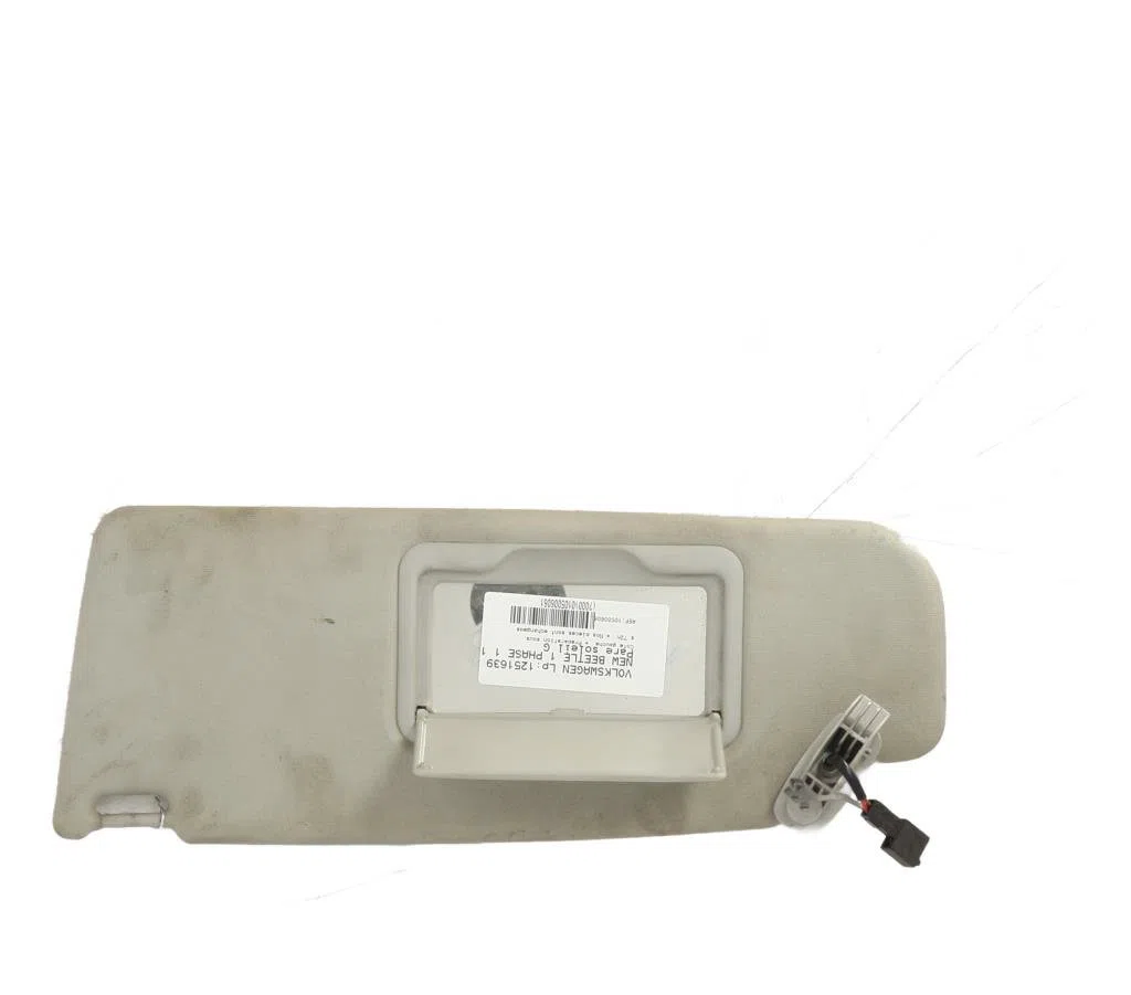 Pare-soleil gauche Volkswagen NEW BEETLE (9C1, 1C1) 1.9 tdi (1998-2004) occasion