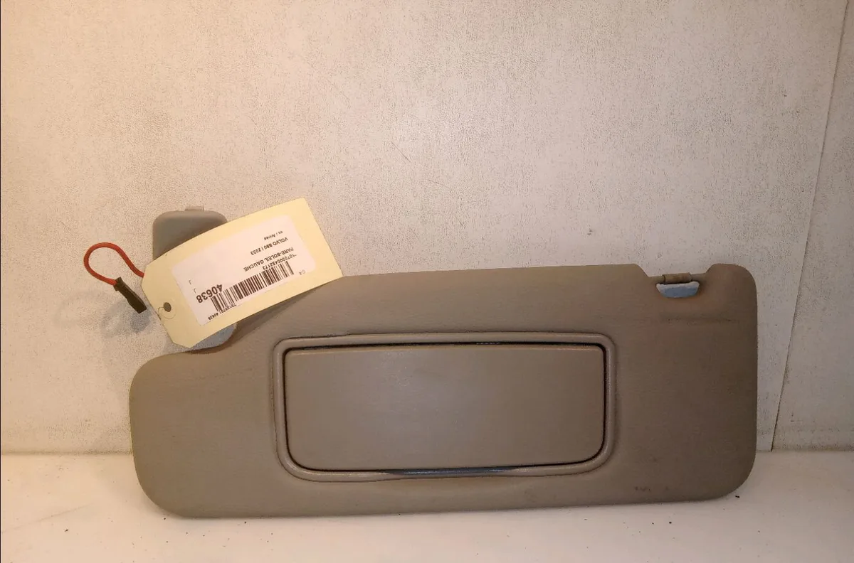 Pare-soleil gauche Volvo S80 I (184) D5 (2001-2006) occasion
