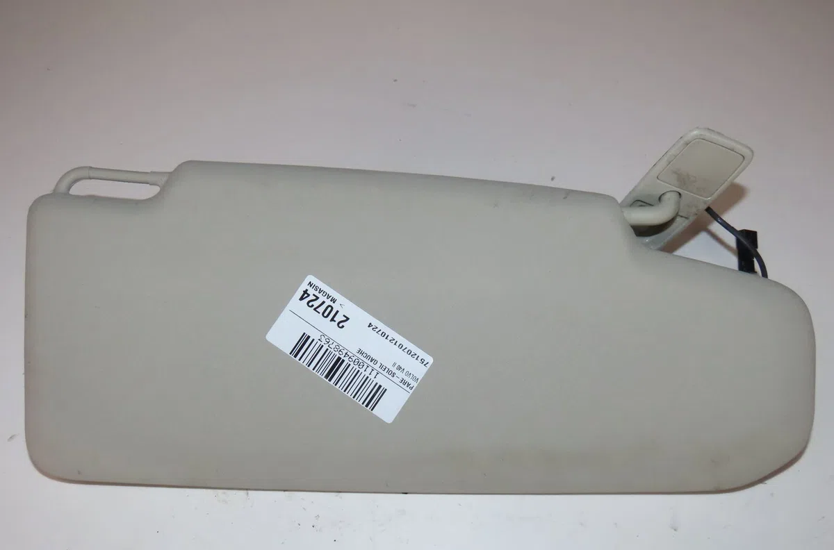 Pare-soleil gauche Volvo V40 3-5 portes (525) T2 gtdi (2013-2016) occasion