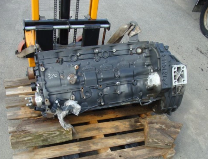 Bloc moteur nu IVECO EUROCARGO 6 CYL F4AFE611C