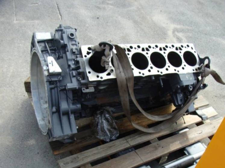 Bloc moteur nu IVECO EUROCARGO 6 CYL  F4AFE611C