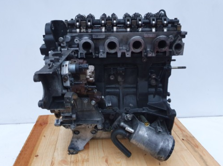 Bloc moteur nu Opel Movano II 2.5 CDTI 115cv G9U724