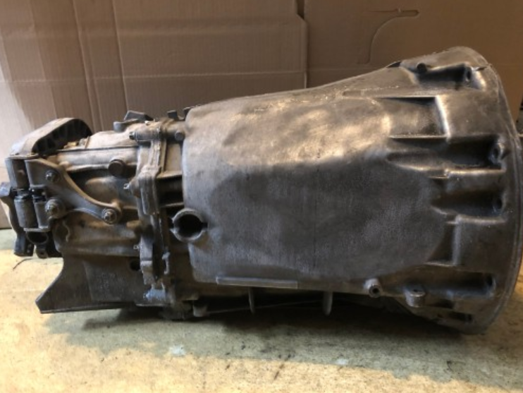 Boite 6 manuelle Mercedes-Benz Sprinter 418/419 3.0 V6 CDI 711 660