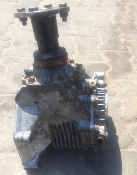 Boite Auto Nissan Murano 33100-CN200