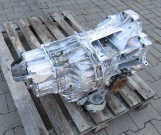 Boite automatique Audi A6 C5 2.5 TDI GJT