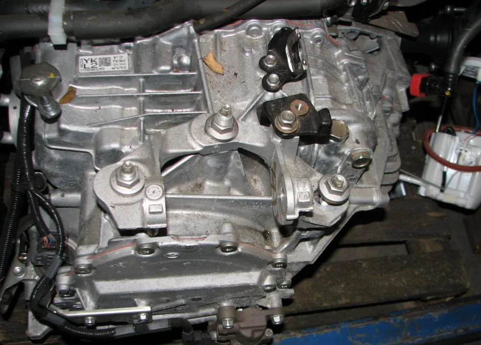 Boite Automatique Mazda Cx-5