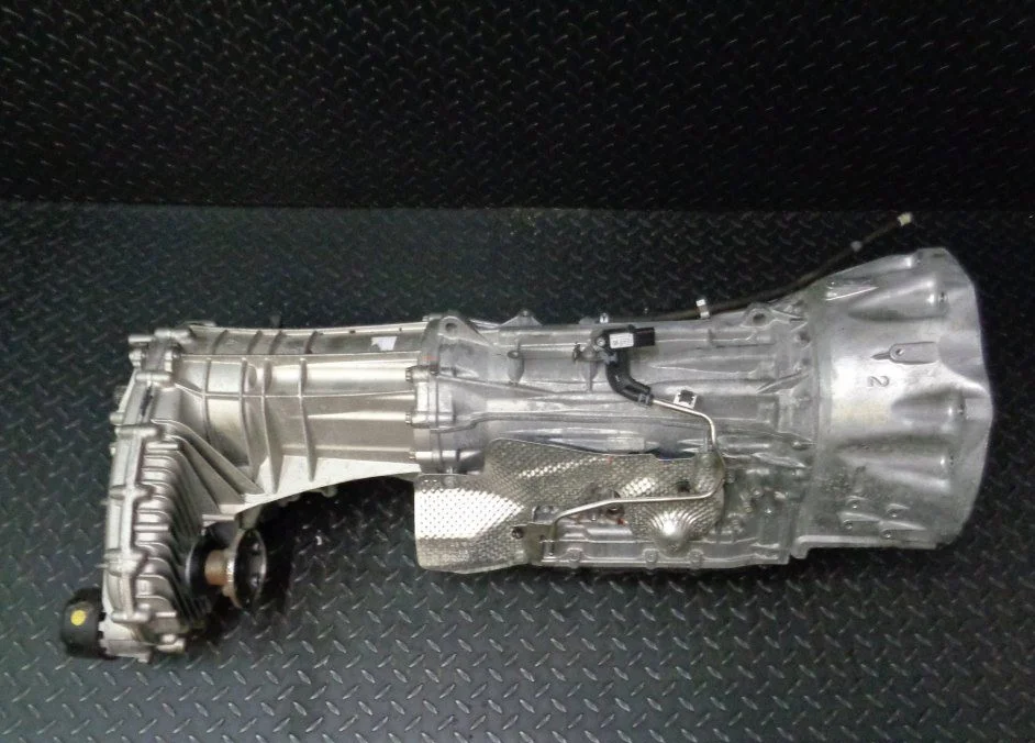 Transmission AUDI Q7 4.2 TDI NAE