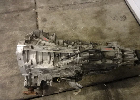 Transmission AUDI Ref MNL