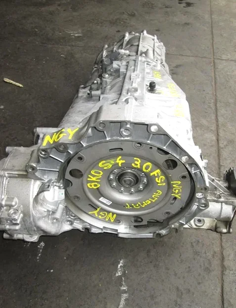 Transmission AUDI S4 3.0L