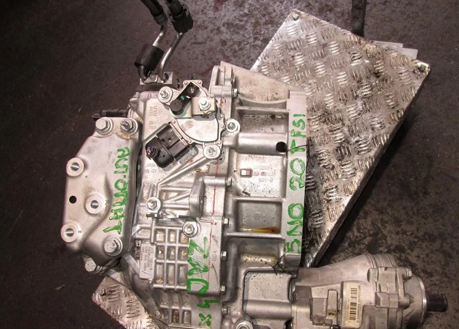 Transmissions Auto Volkswagen Tiguan 2.0