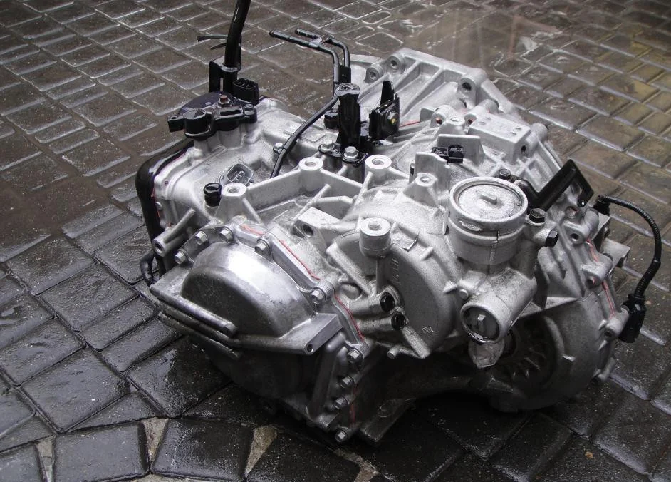 Transmission Auto Hyundai Santa de