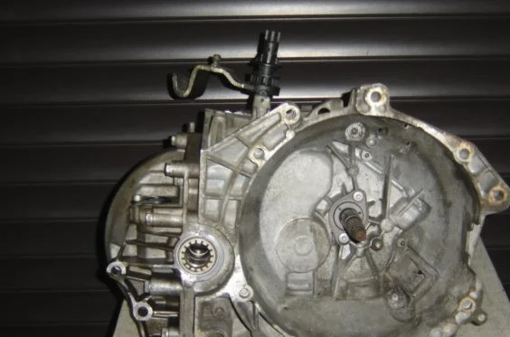 Transmission Citroen Jumper 2.2 HDI