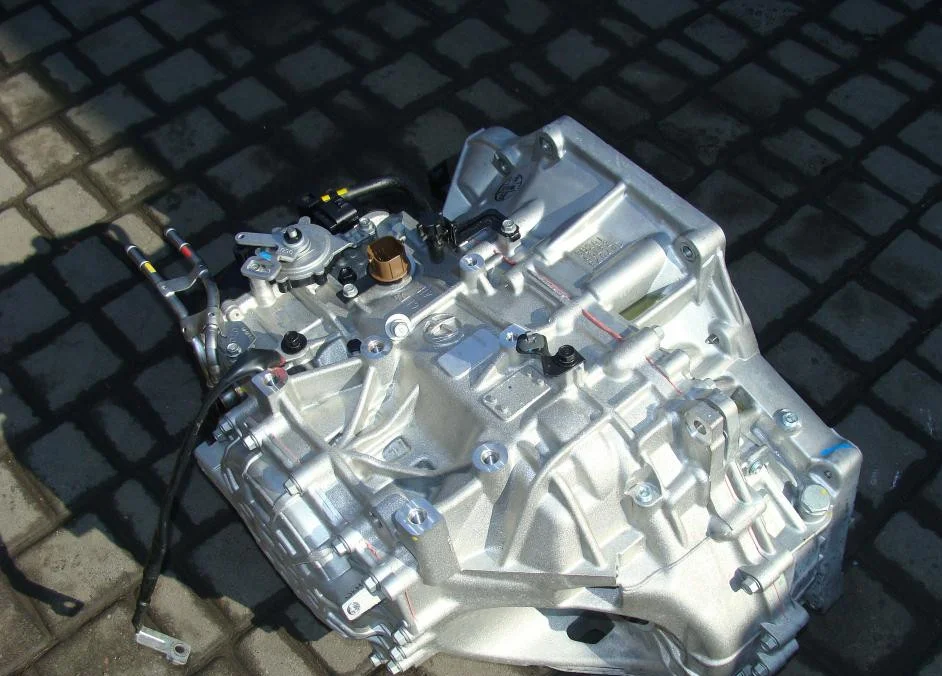 Transmission KIA Sorento 2.2 CRDI