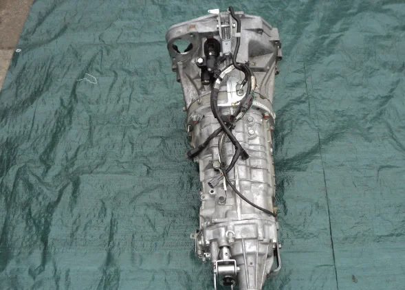 Transmission Manuelle Subaru Impreza STI TY856UG
